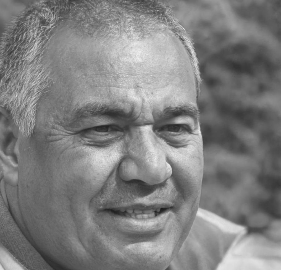 Retrato de Aurelio Mendoza